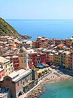 Cinque Terre, Liguria