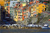 Manarola Cinque Terre Olaszorszag