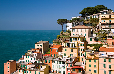 Alberghi Riomaggiore Cinque Terre foto